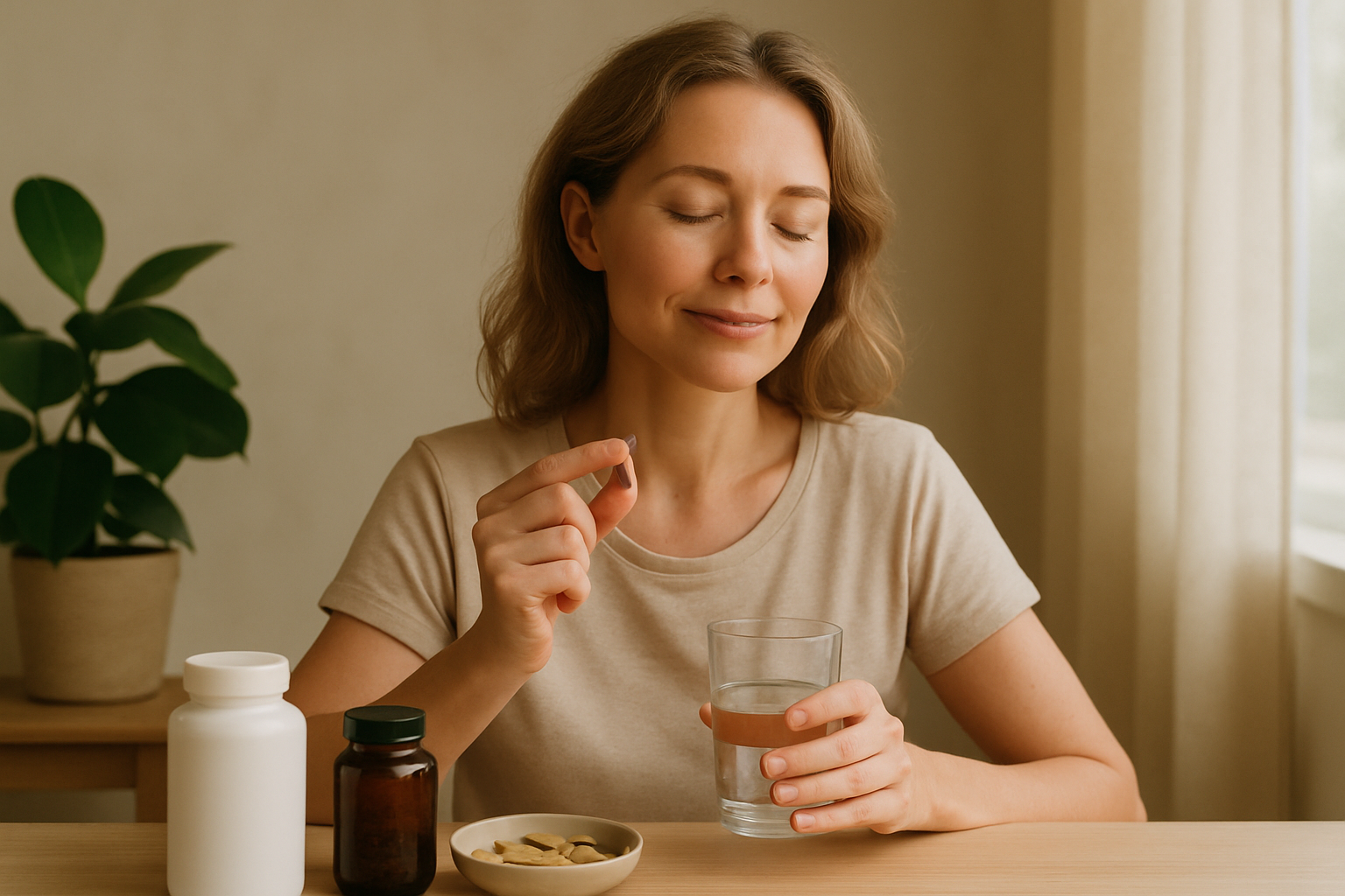 Featured image for: Supplements to Fight Free Radicals: A Practical Guide to Everyday Wellness