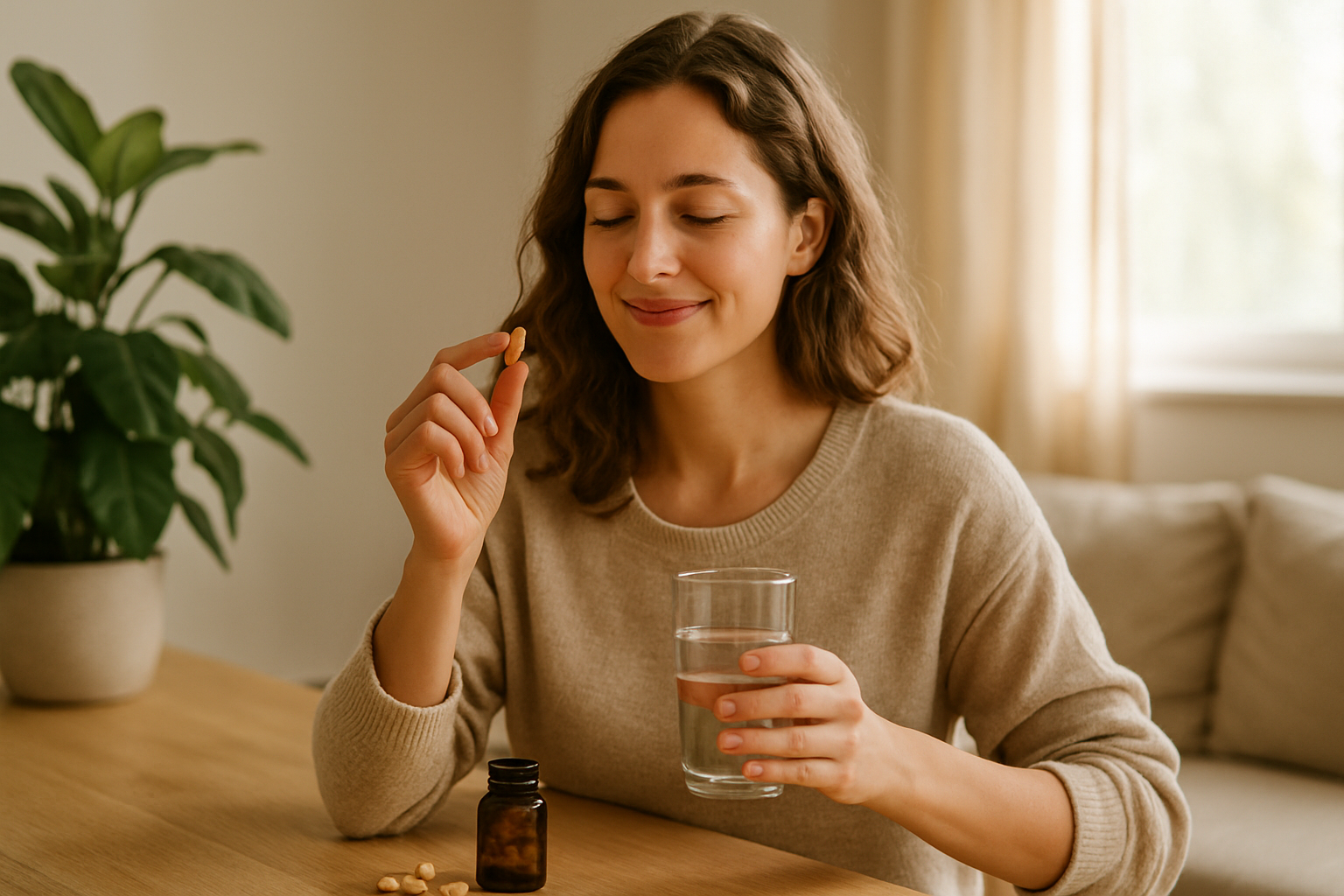 Featured image for: Supplements to Increase Energy Levels: A Balanced Approach for Everyday Vitality