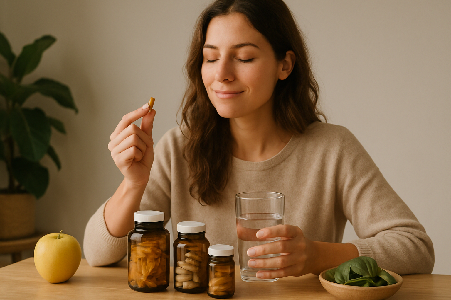 Featured image for: Supplements to Support Immune Health: A Balanced Approach