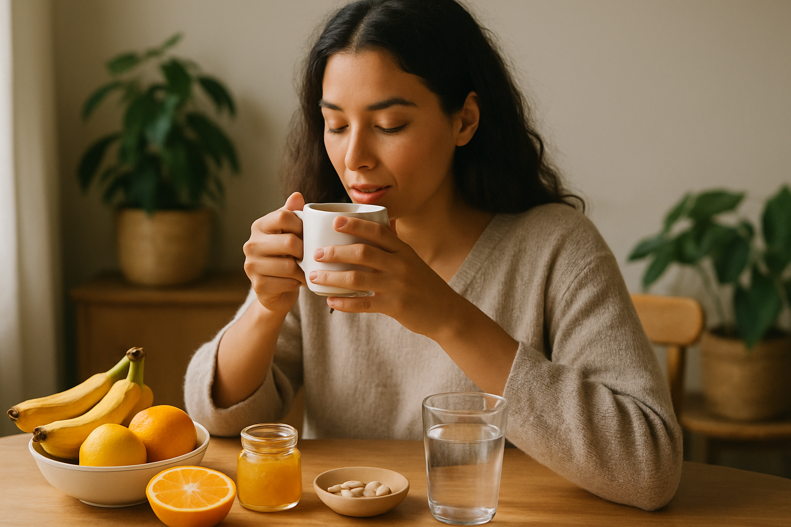 Featured image for: Supporting Your Immune System During Cold Season: Practical Tips for Everyday Wellness