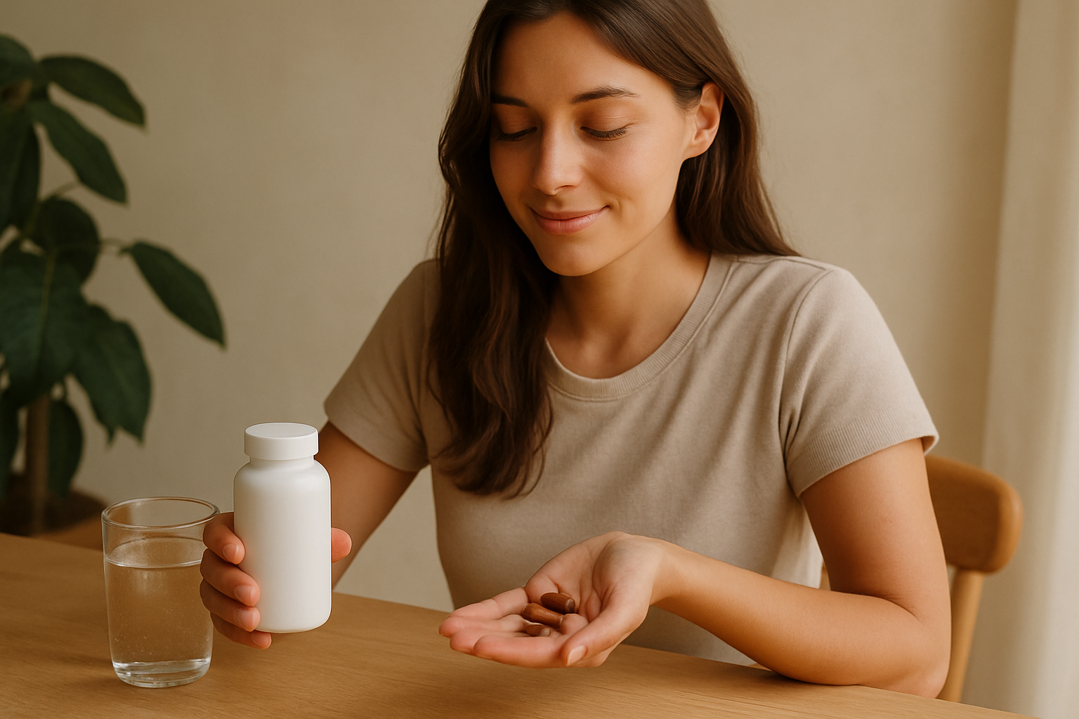 Featured image for: The Benefits of Antioxidant-Rich Supplements: A Practical Guide to Everyday Wellness