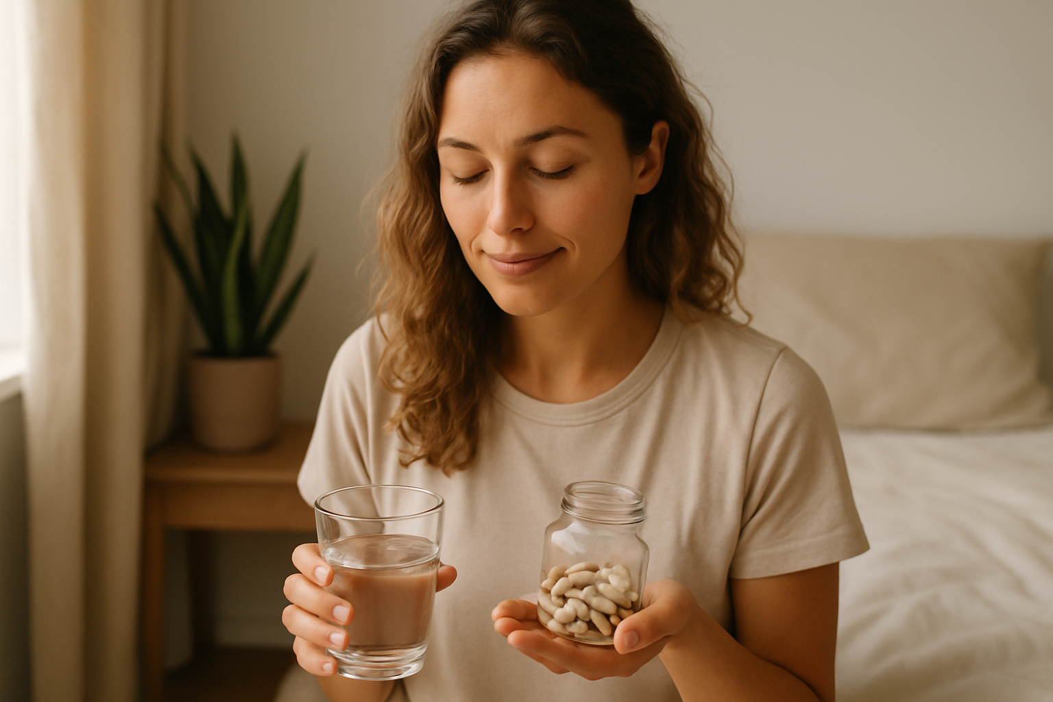 Featured image for: The Benefits of Magnesium for Stress and Sleep: A Gentle Guide