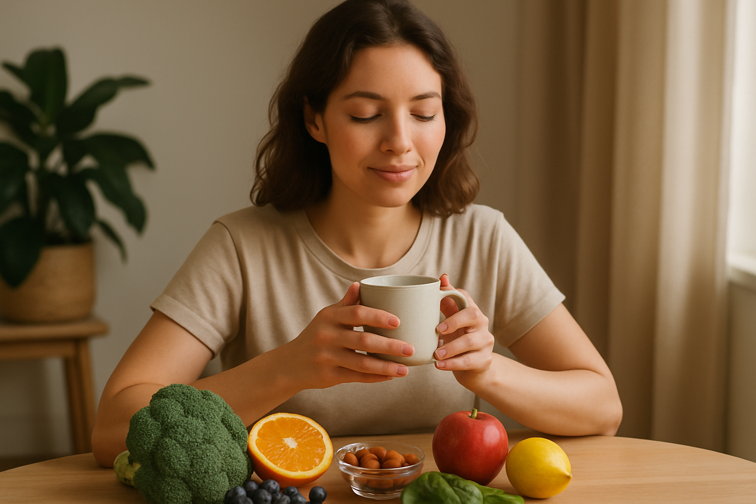 Featured image for: Top Antioxidants for Immune Health: A Practical Guide