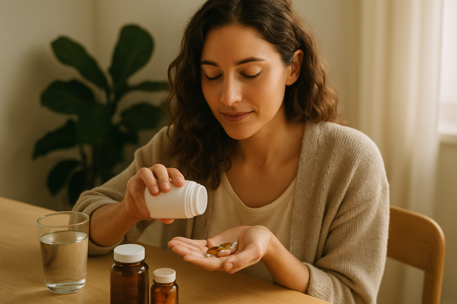 Featured image for: Top Supplements for Immune Support: Practical Guidance for Everyday Wellness
