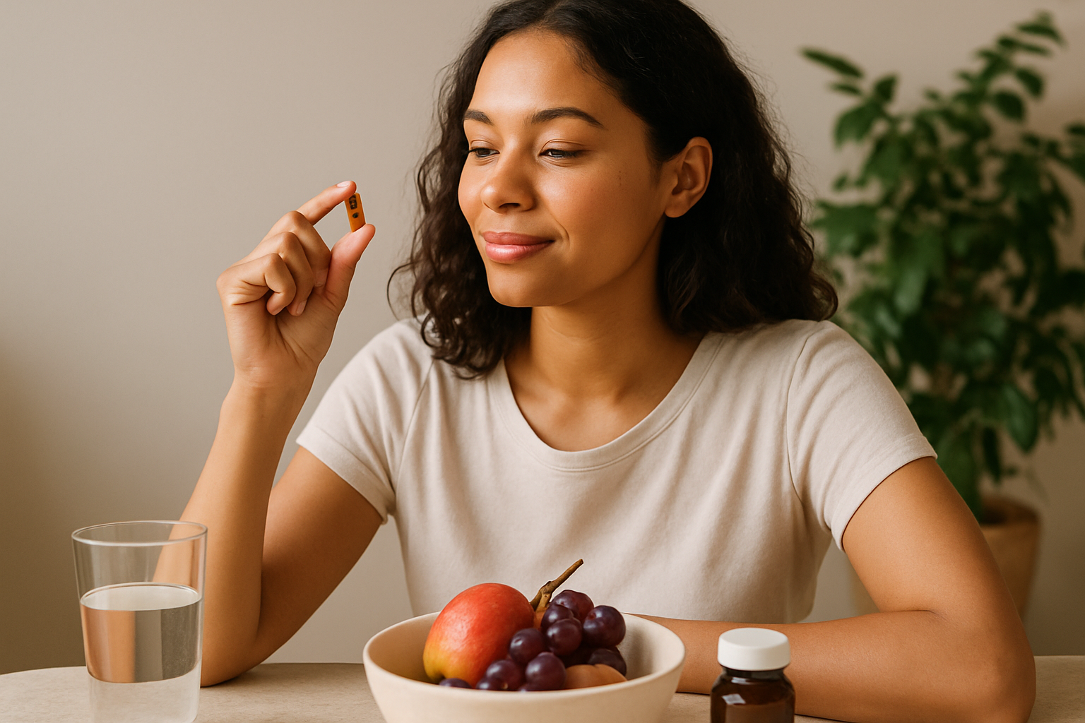 Featured image for: Understanding Antioxidants and Their Role in Everyday Wellness