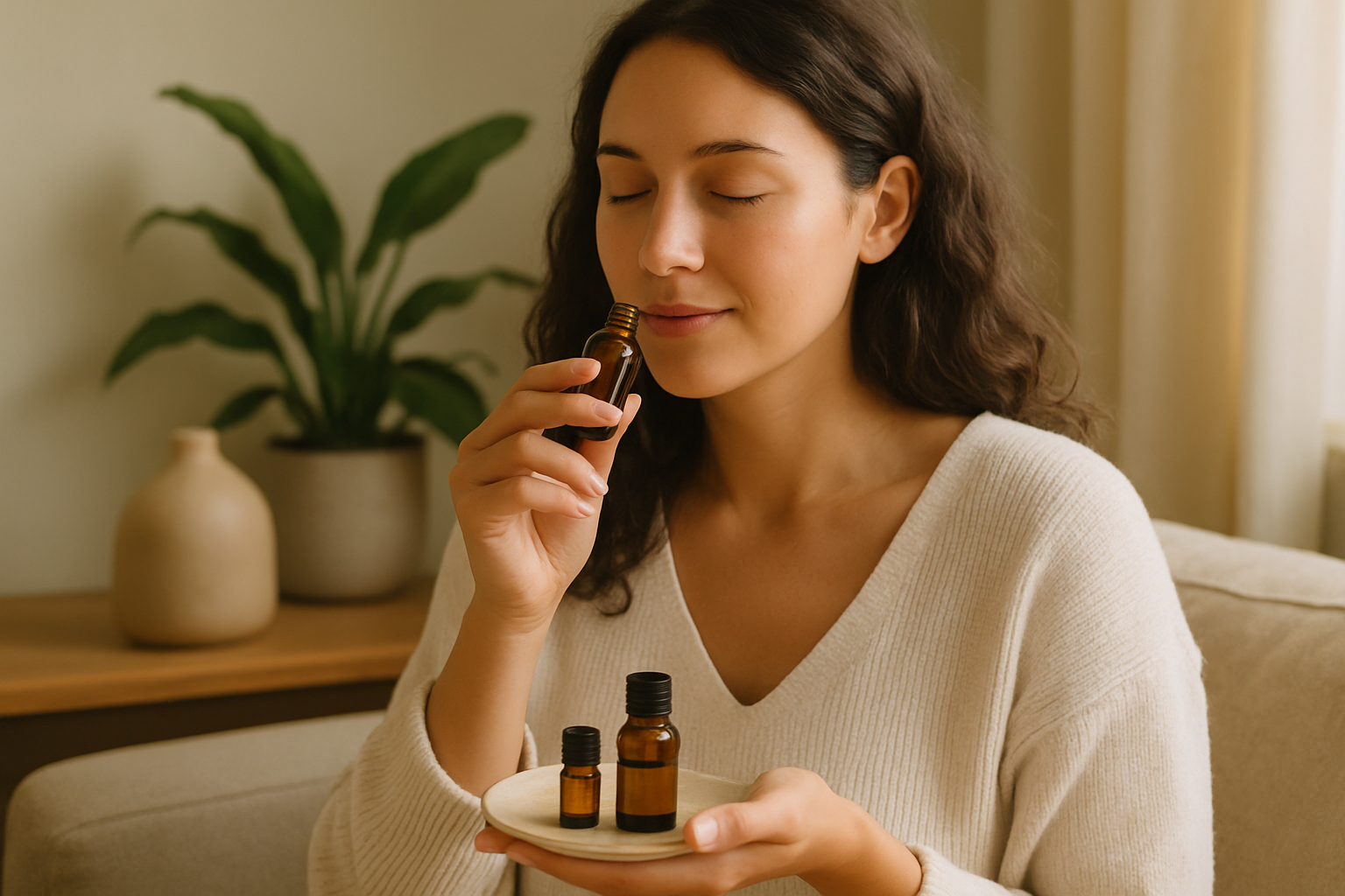 Featured image for: Using Essential Oils for Stress Relief: A Practical Guide