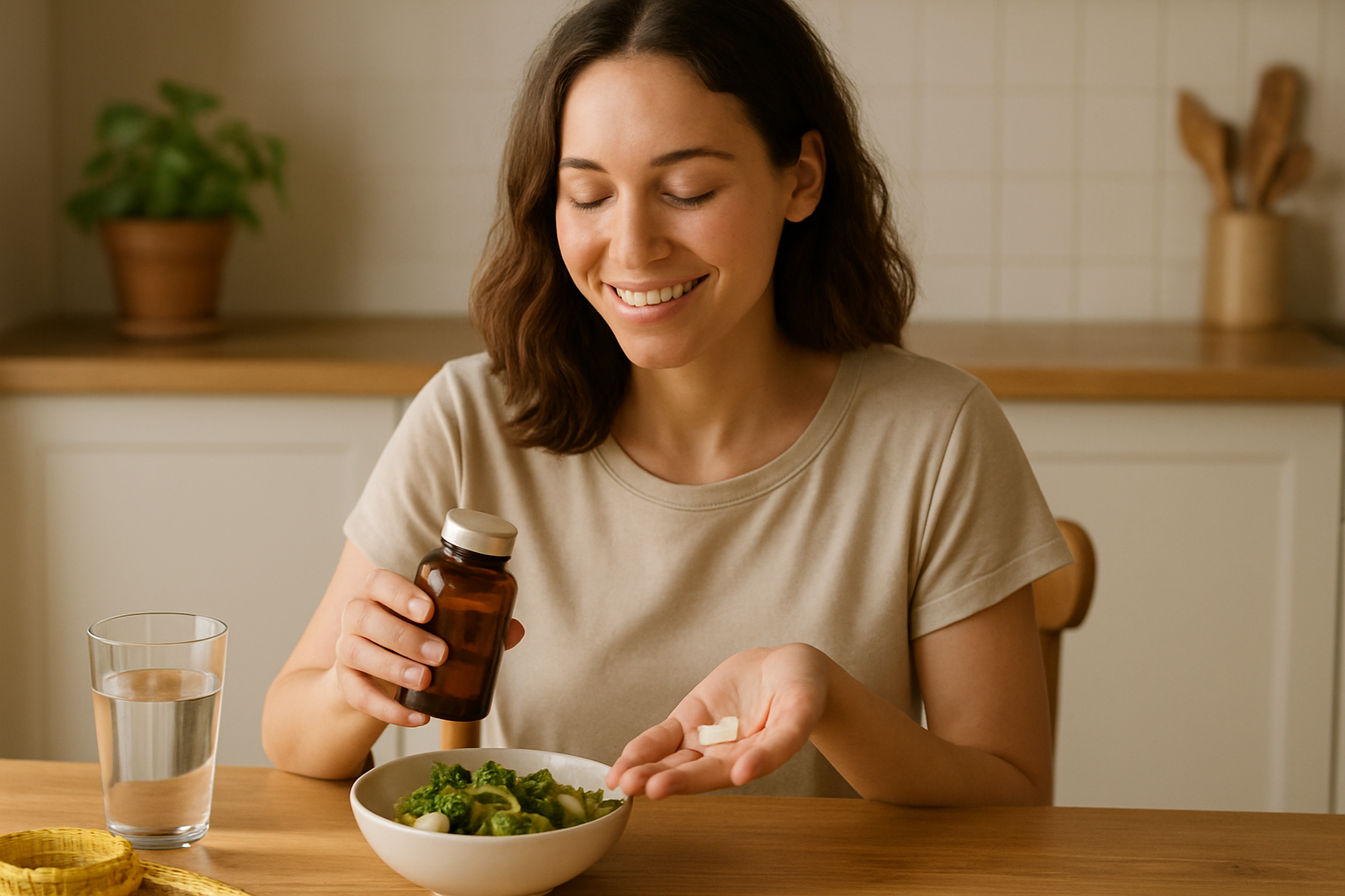 Featured image for: Weight Management Supplements That Really Work: A Balanced Approach
