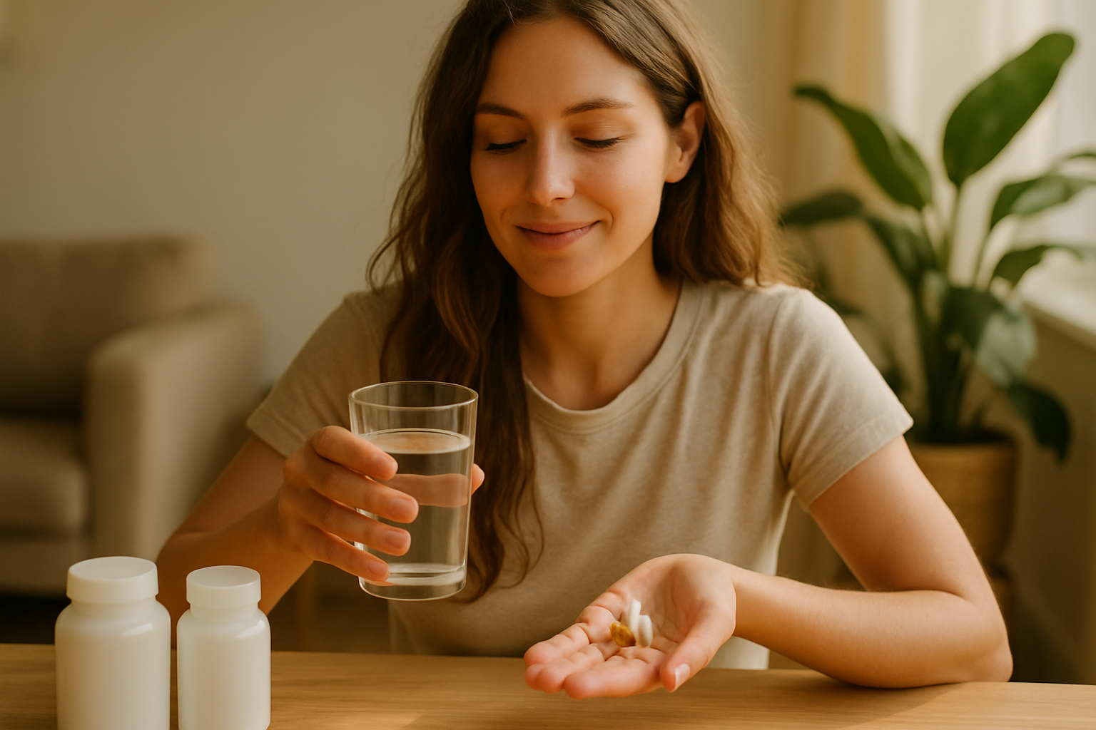 Featured image for: Booster Supplements for Energy and Immunity: A Practical Guide