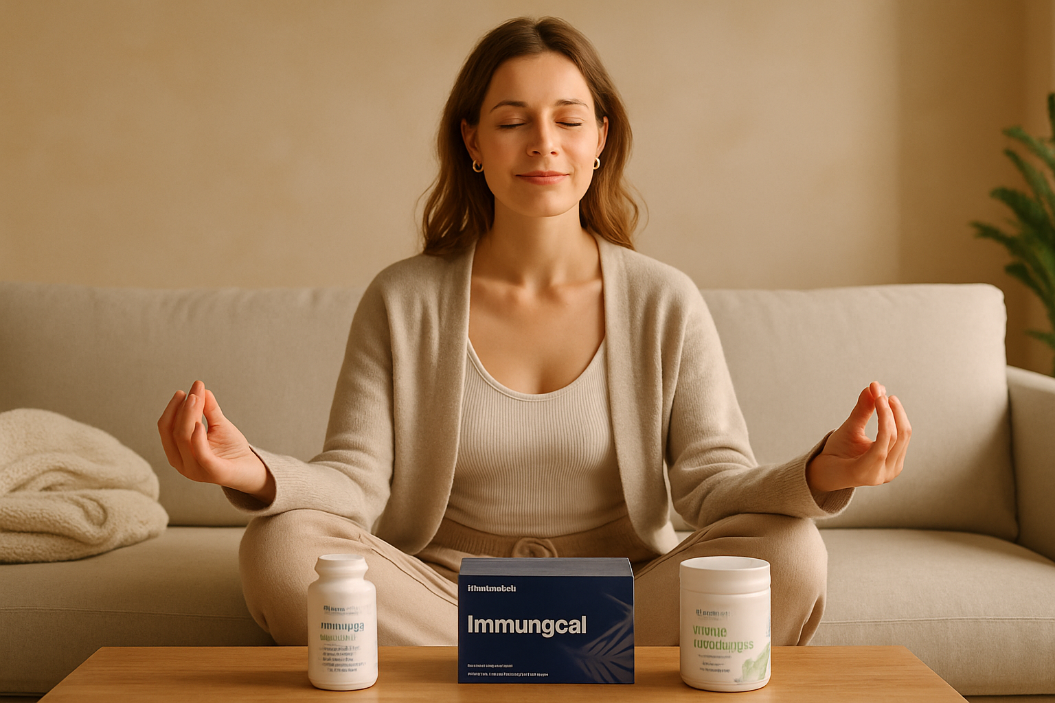 Featured image for: Building a Balanced Wellness Routine with Immunotec Products