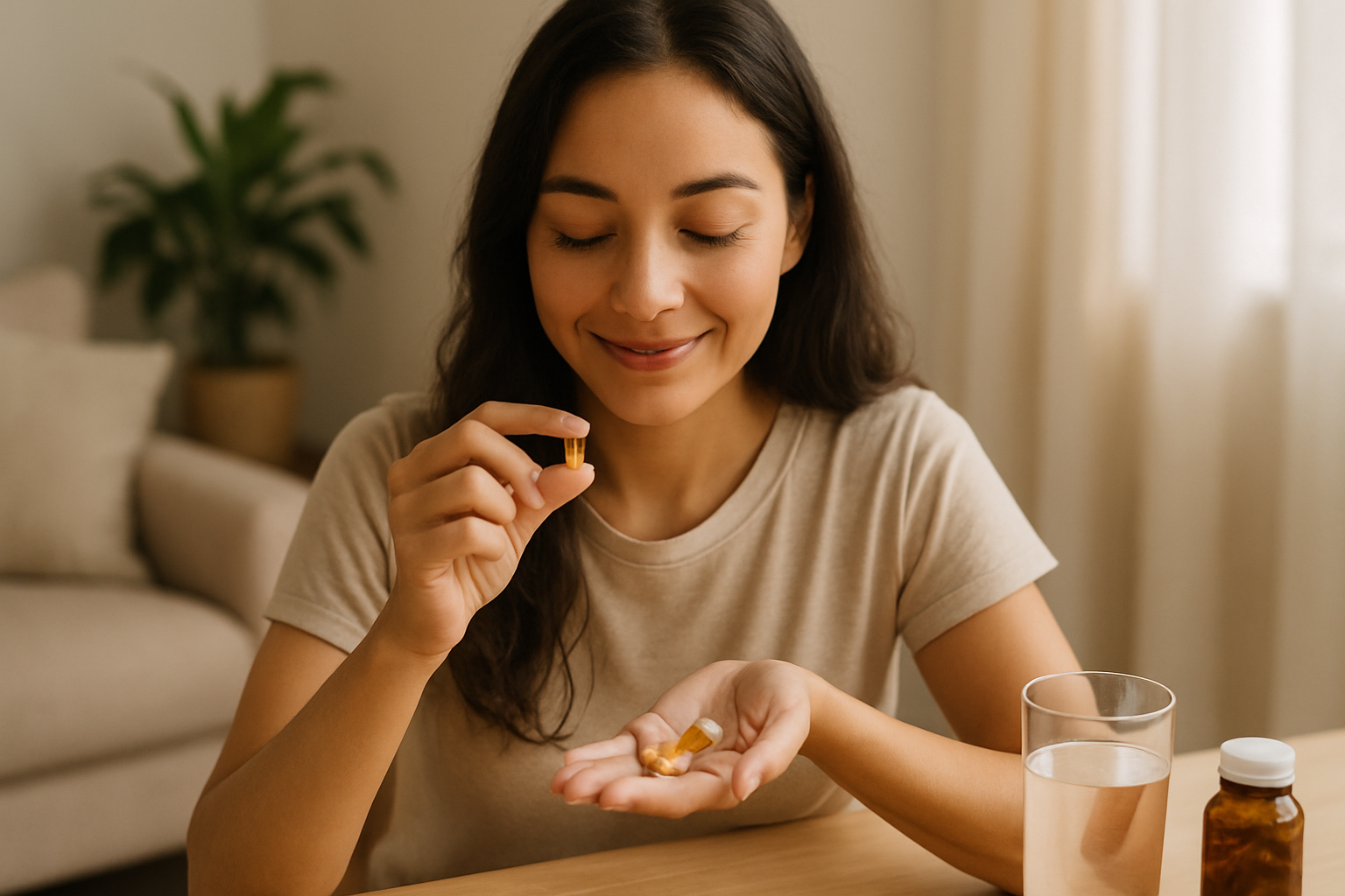 Featured image for: Daily Wellness Habits with Supplements: Practical Tips for Everyday Health