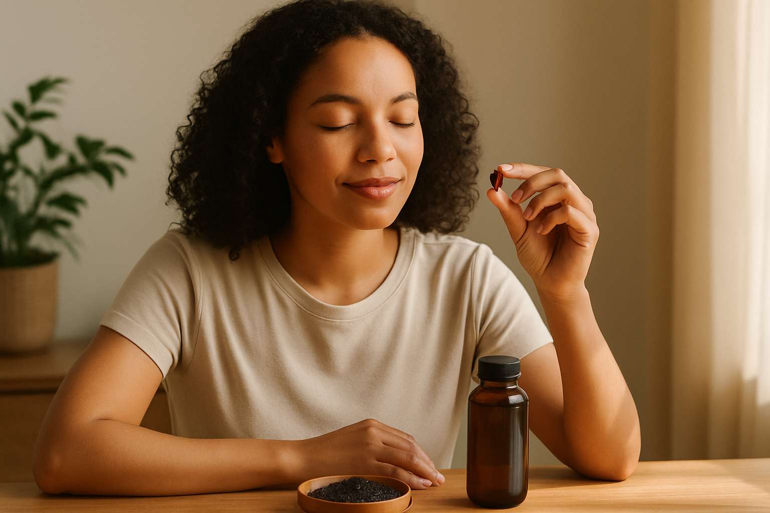 Featured image for: Exploring the Benefits of Black Seed Oil Supplements