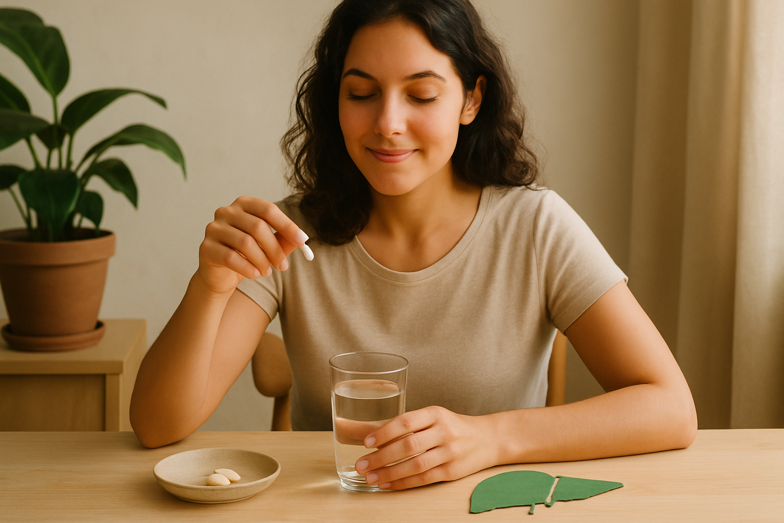 Featured image for: Glutathione and Liver Health: A Simple Guide to Supporting Your Body’s Detox Champion