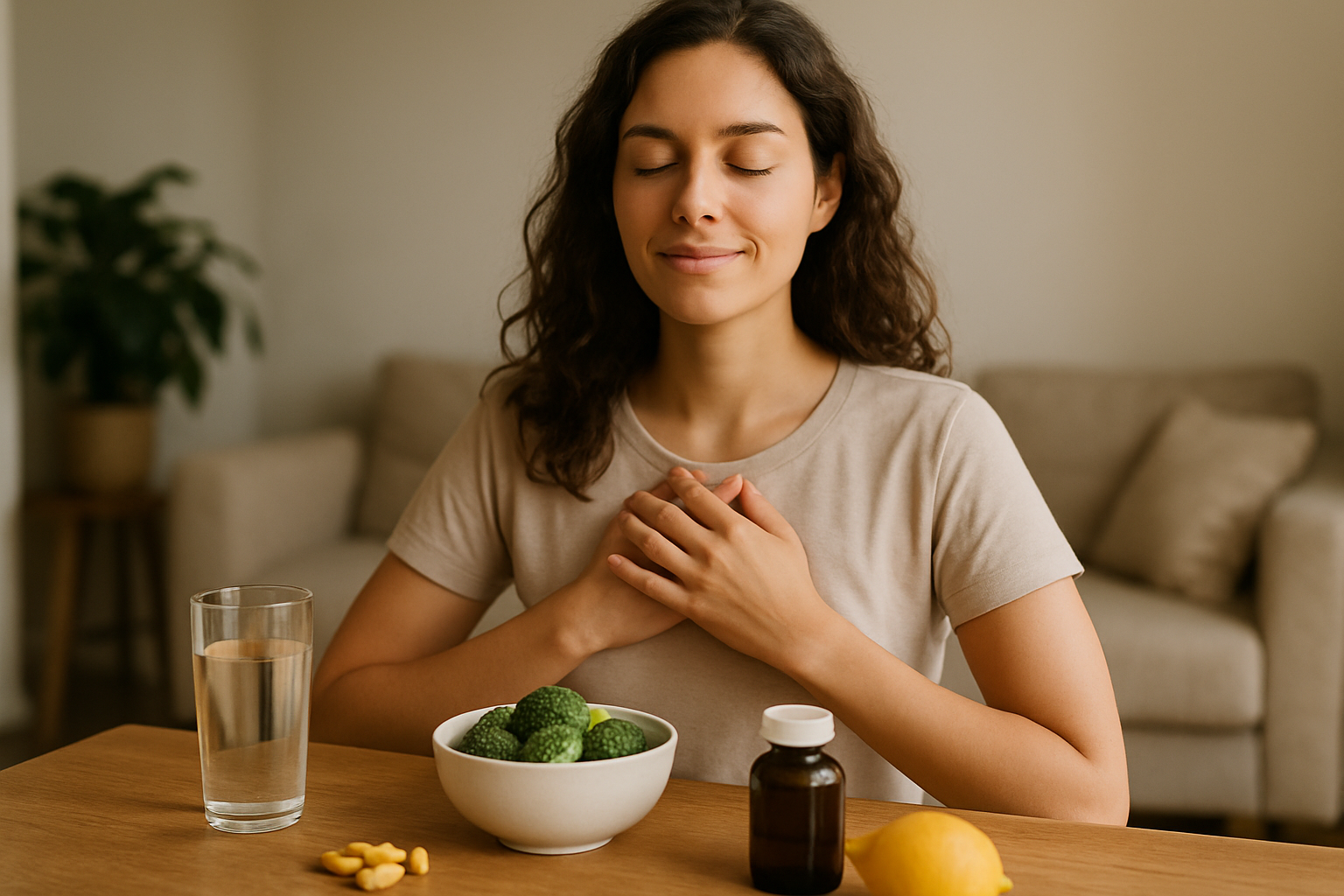 Featured image for: How to Boost Glutathione Naturally: Simple Steps for Everyday Wellness