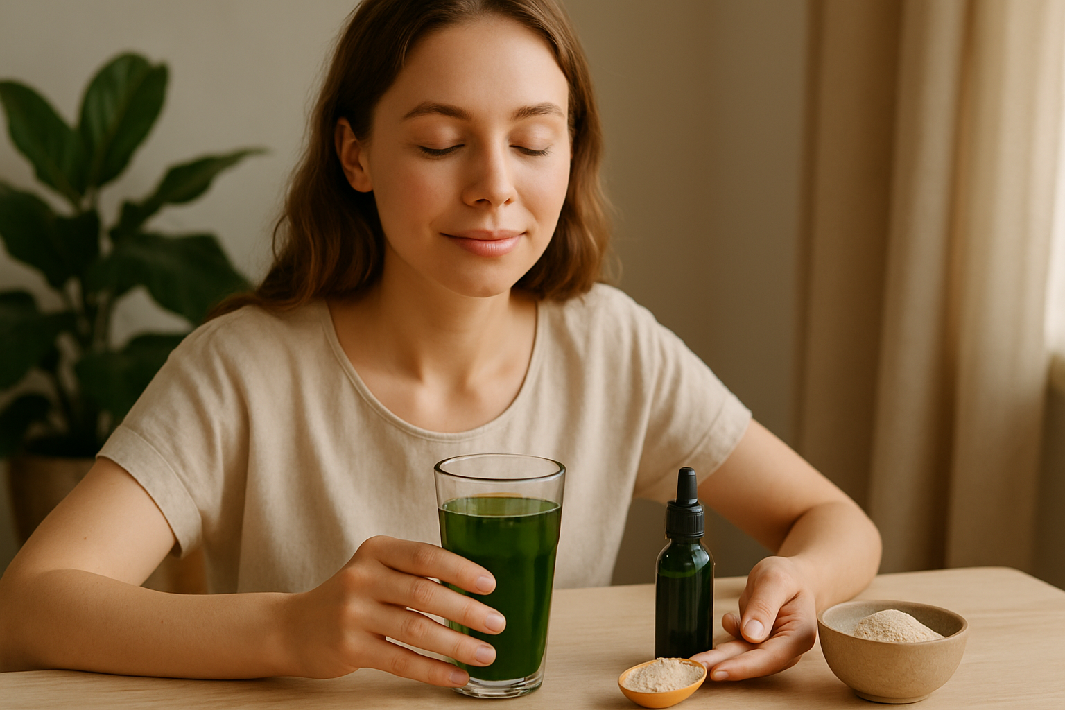 Featured image for: How to Detox with Chlorophyll and Zeolite: Simple Steps for Everyday Wellness