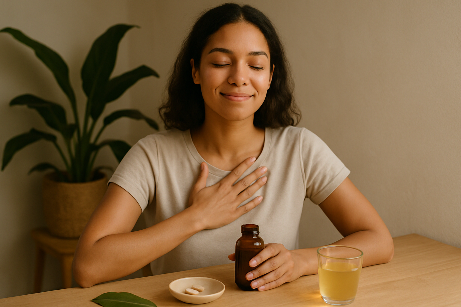 Featured image for: How to Increase Vitality with Natural Products