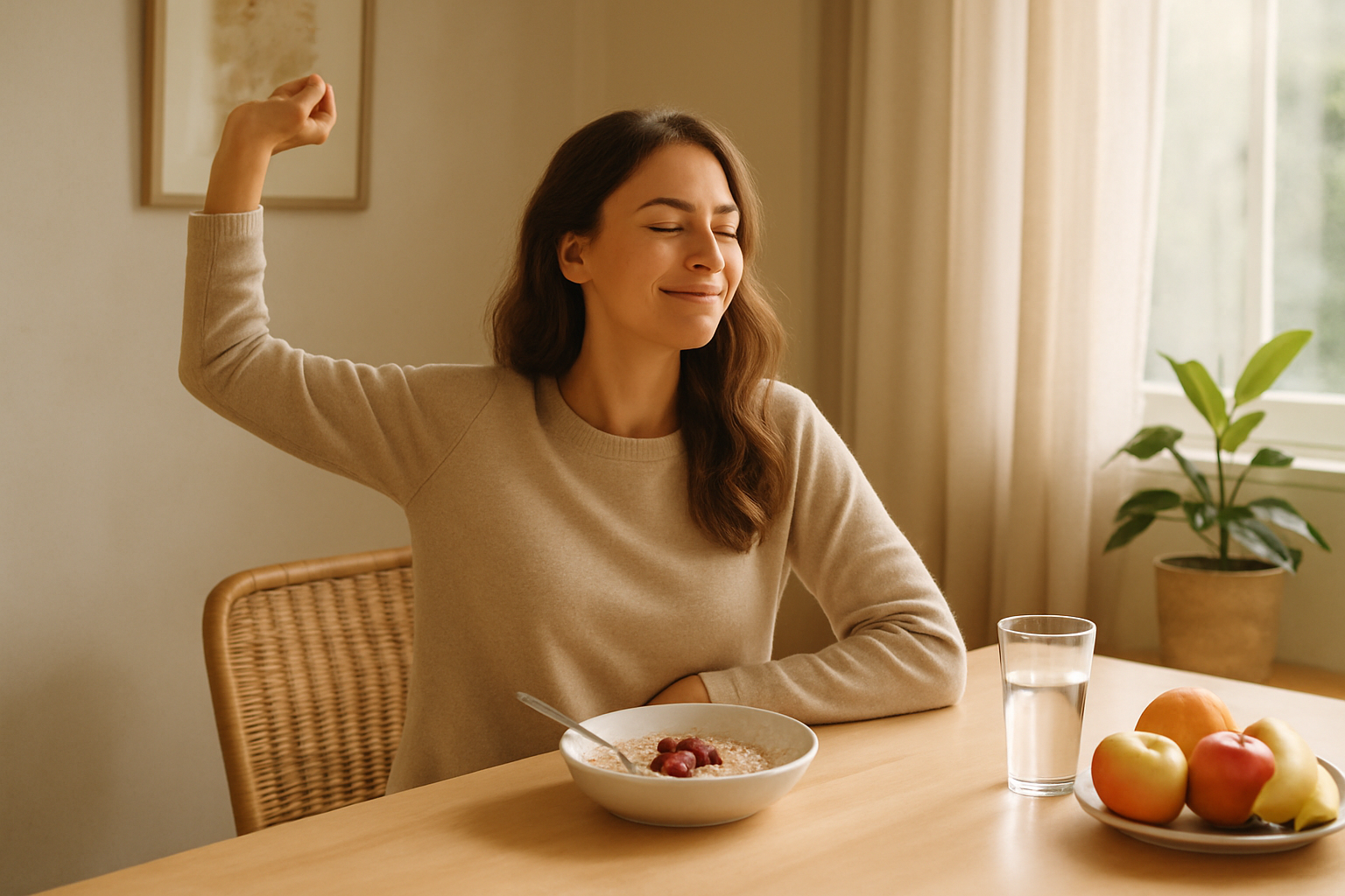 Featured image for: How to Maintain Energy Throughout the Day: Practical Tips for Lasting Vitality
