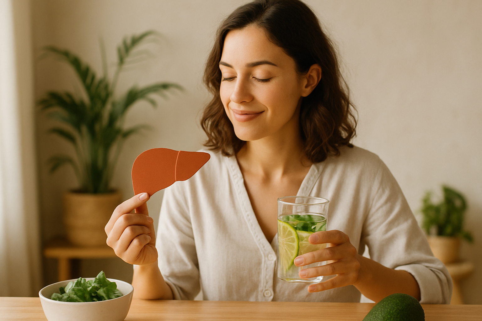 Featured image for: How to Support Liver Health Naturally: Practical Tips for Everyday Wellness