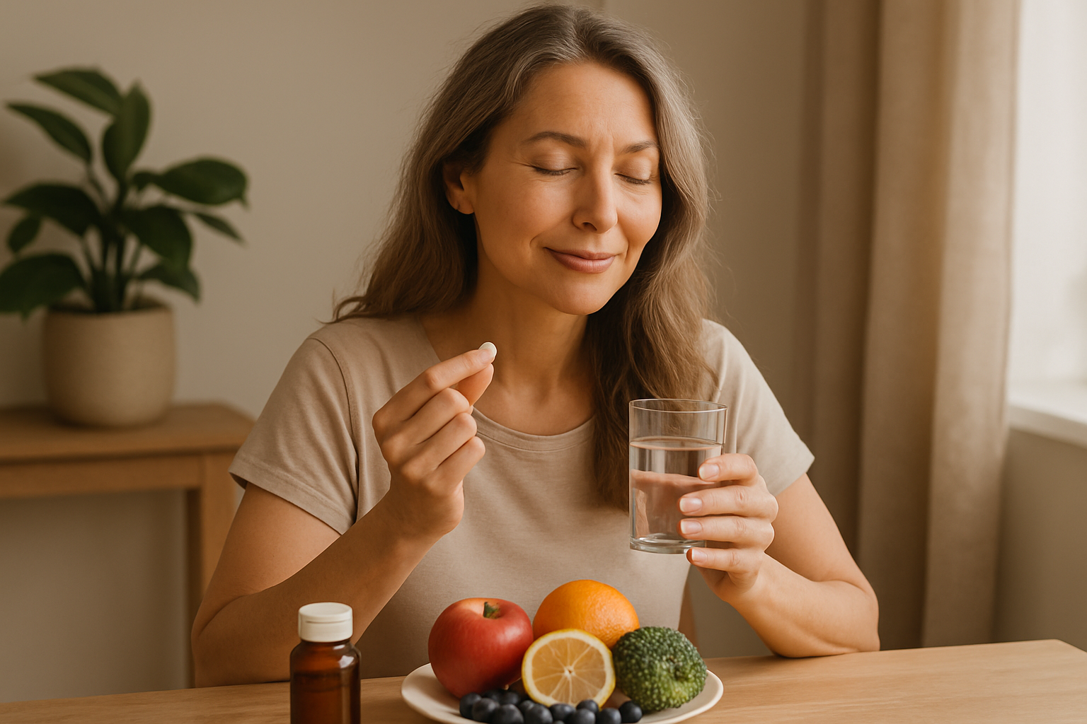 Featured image for: How to Use Antioxidants for Anti-Aging: Practical Tips for Everyday Wellness
