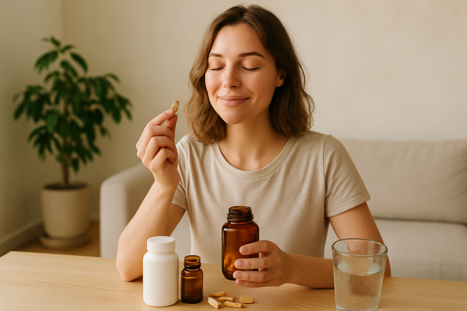 Featured image for: Immune Booster Supplements: A Calm Guide to Supporting Your Wellness