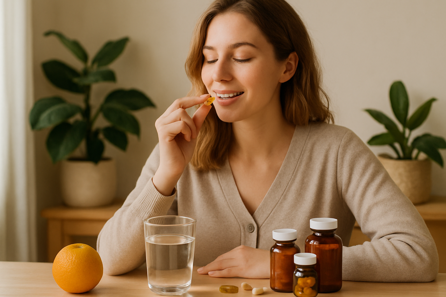 Featured image for: Immune Boosting Supplements for Adults: A Practical Guide to Supporting Your Wellness