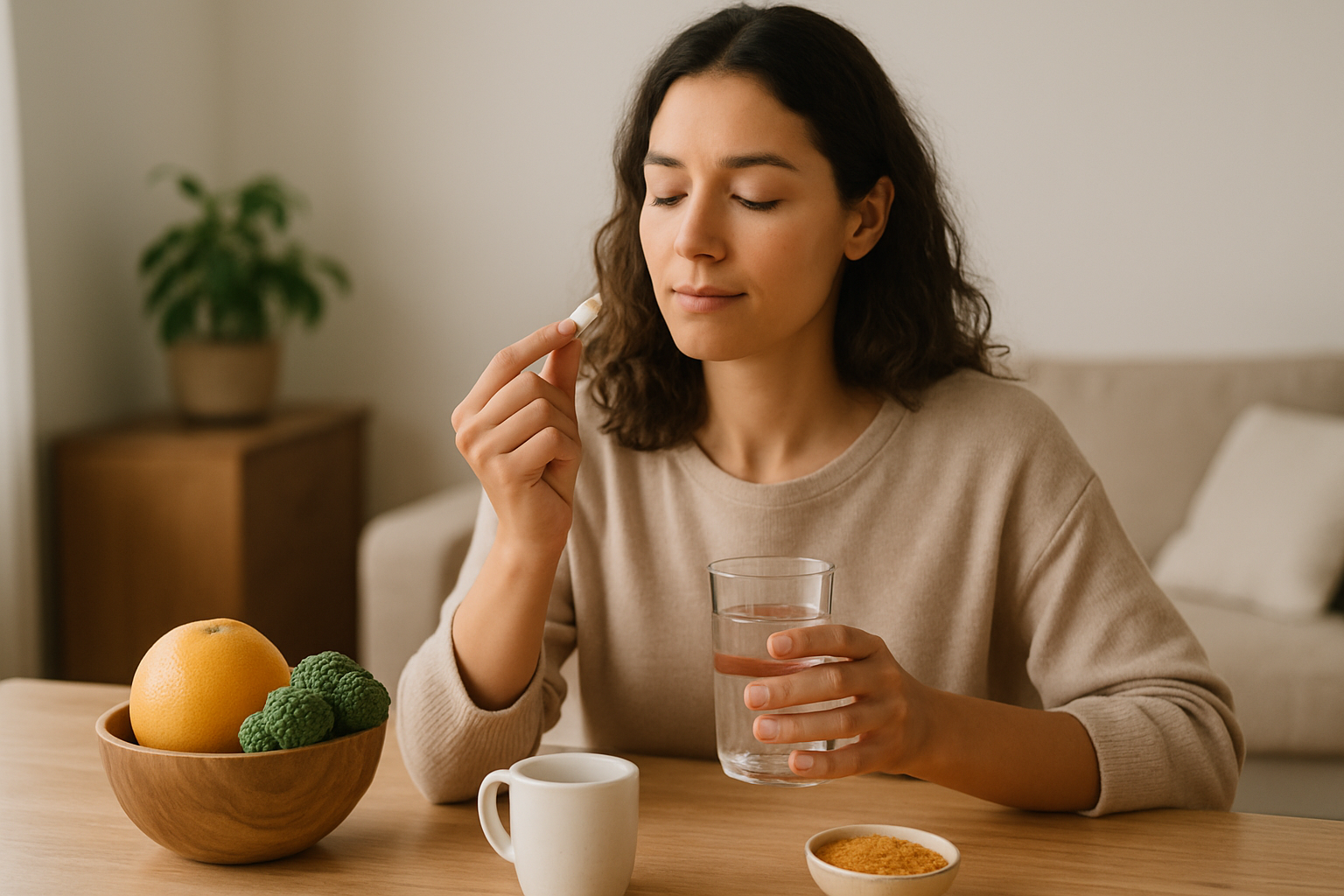 Featured image for: Immune System Boosters for Adults: Practical Tips for Everyday Wellness