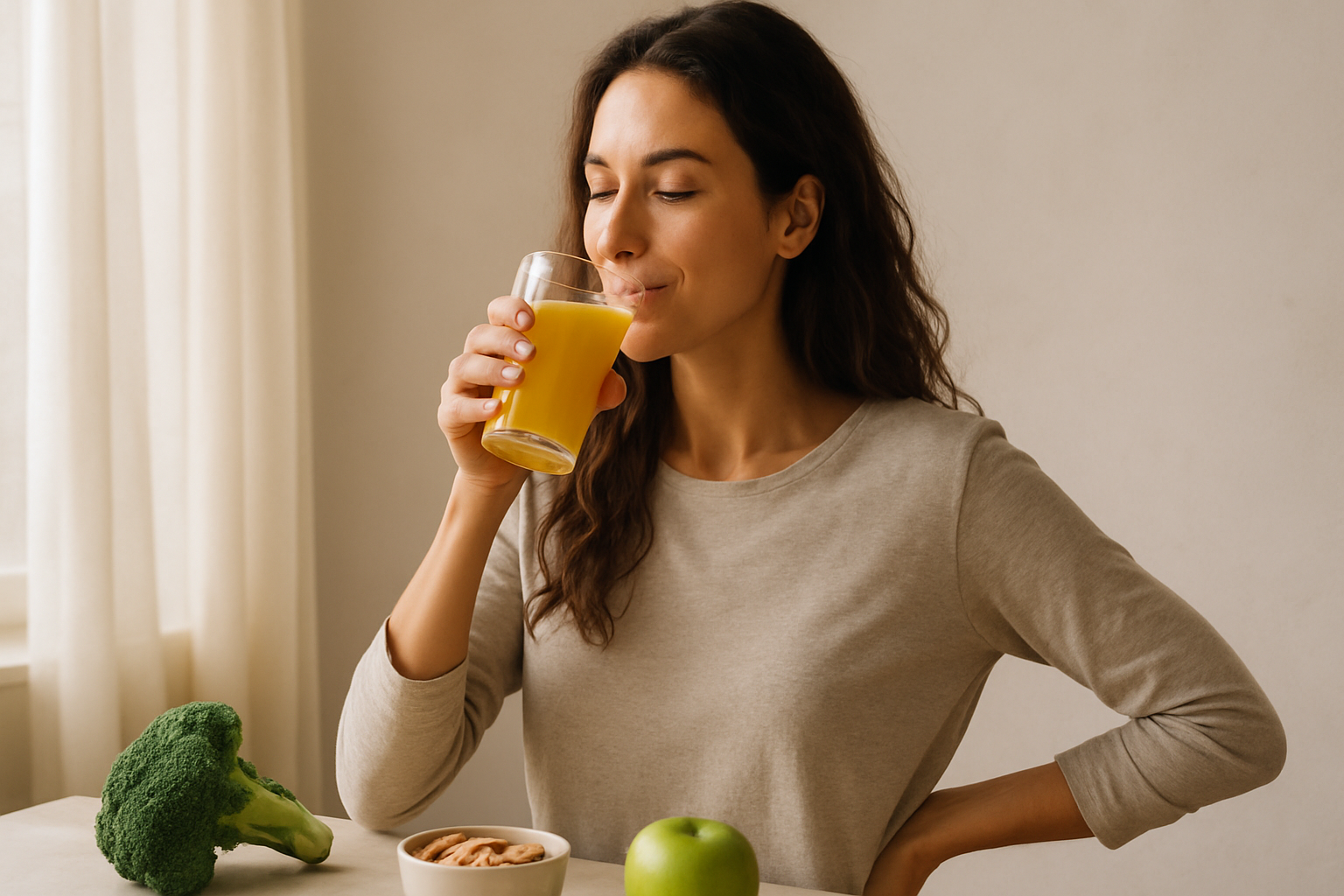Featured image for: Natural Energy Boosters Without Caffeine: Practical Ways to Feel More Energized