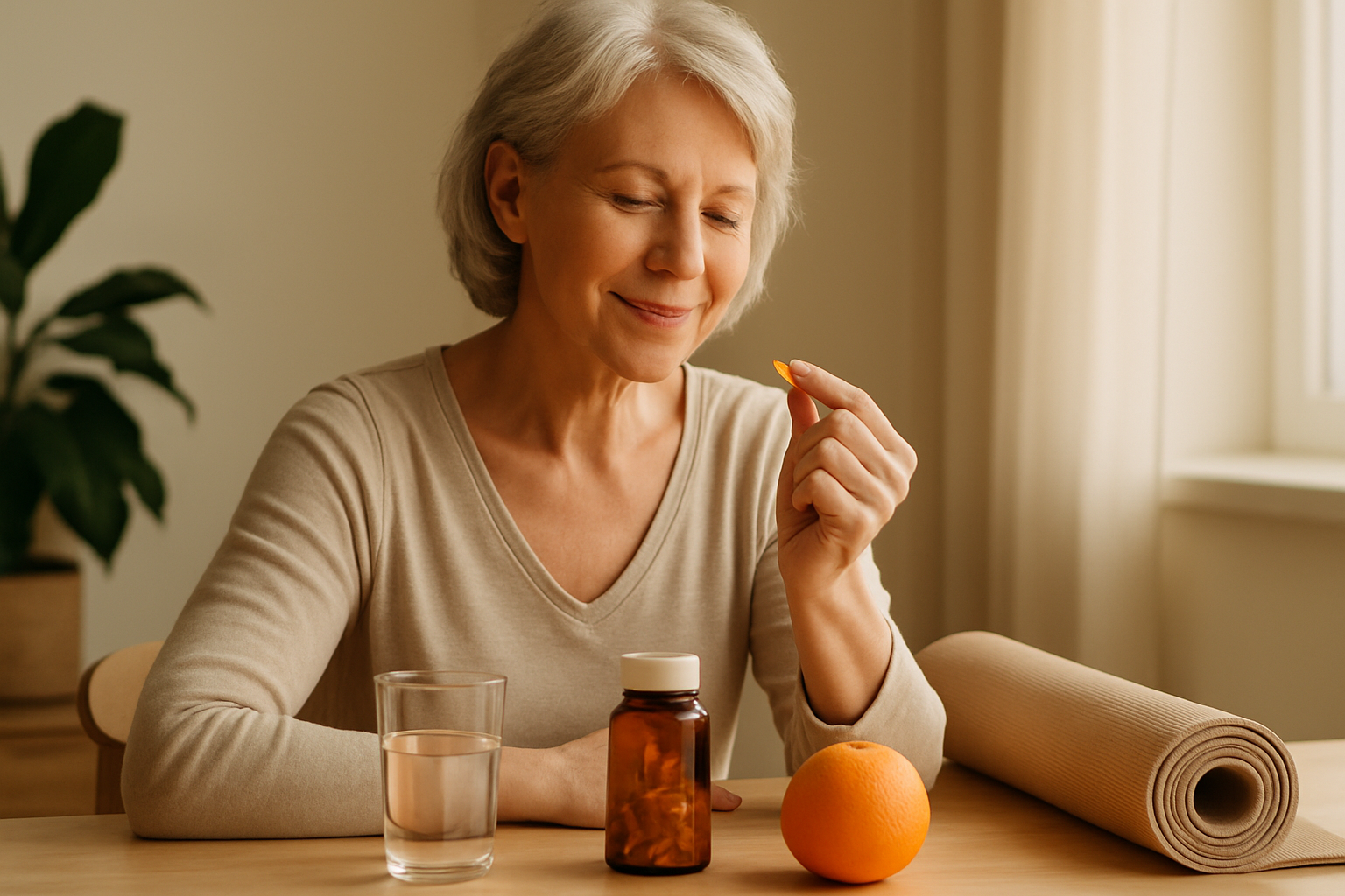 Featured image for: Products for Active Aging and Vitality: Practical Support for Everyday Wellness