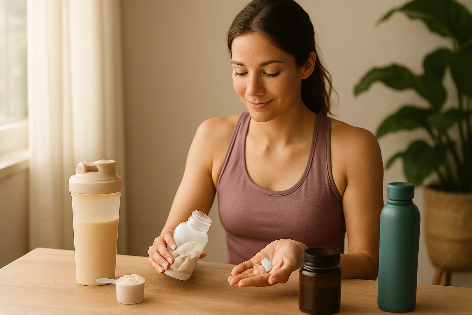 Featured image for: Sports Performance Supplements for Endurance: What You Need to Know