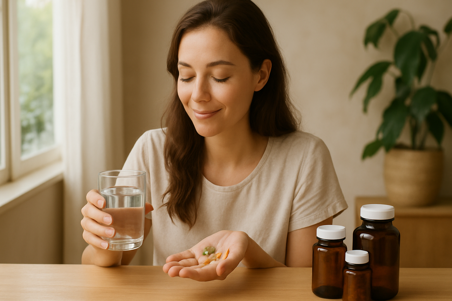Featured image for: Supplements That Support Your Nrf2 Pathway: A Practical Guide