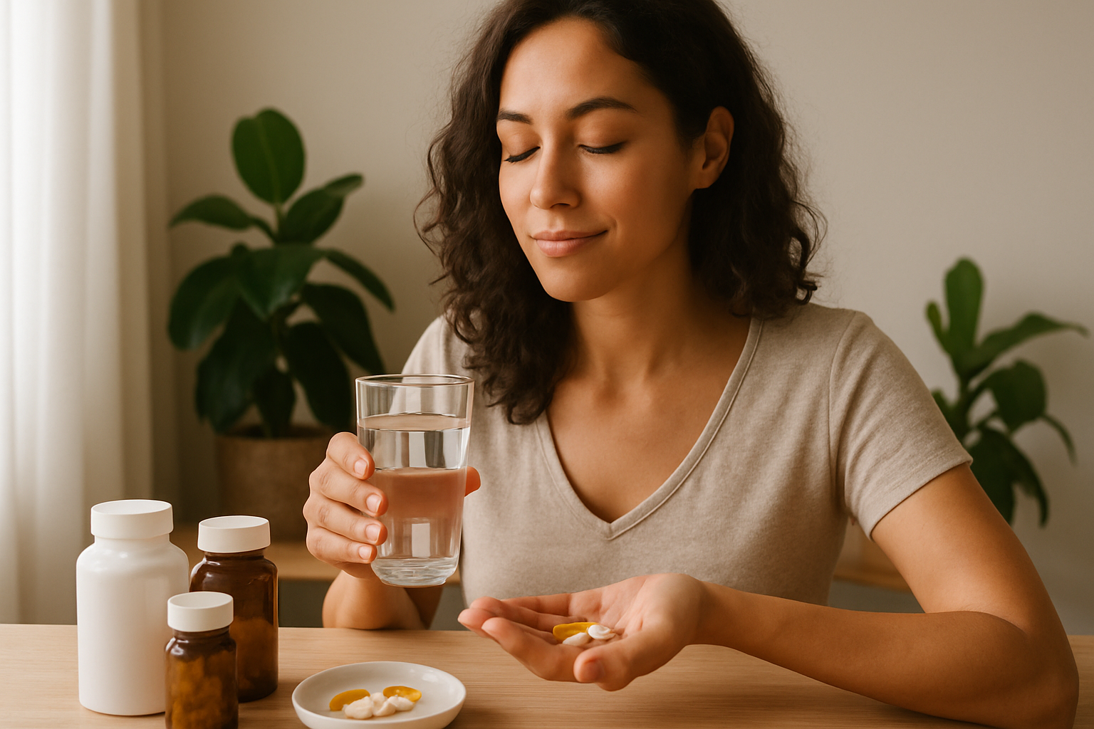 Featured image for: Supplements to Support Immune Health: Practical Tips for Everyday Wellness