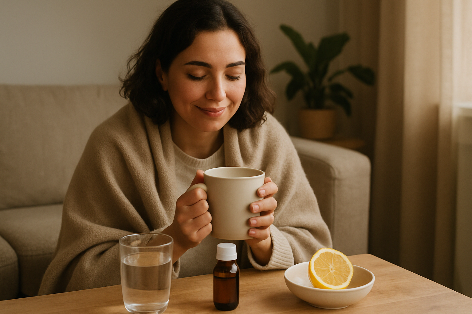 Featured image for: Supporting Your Immune System During Cold Season: Practical Tips for Everyday Wellness