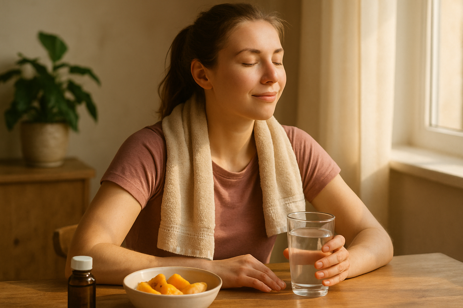 Featured image for: Supporting Your Immune System Recovery After Exercise