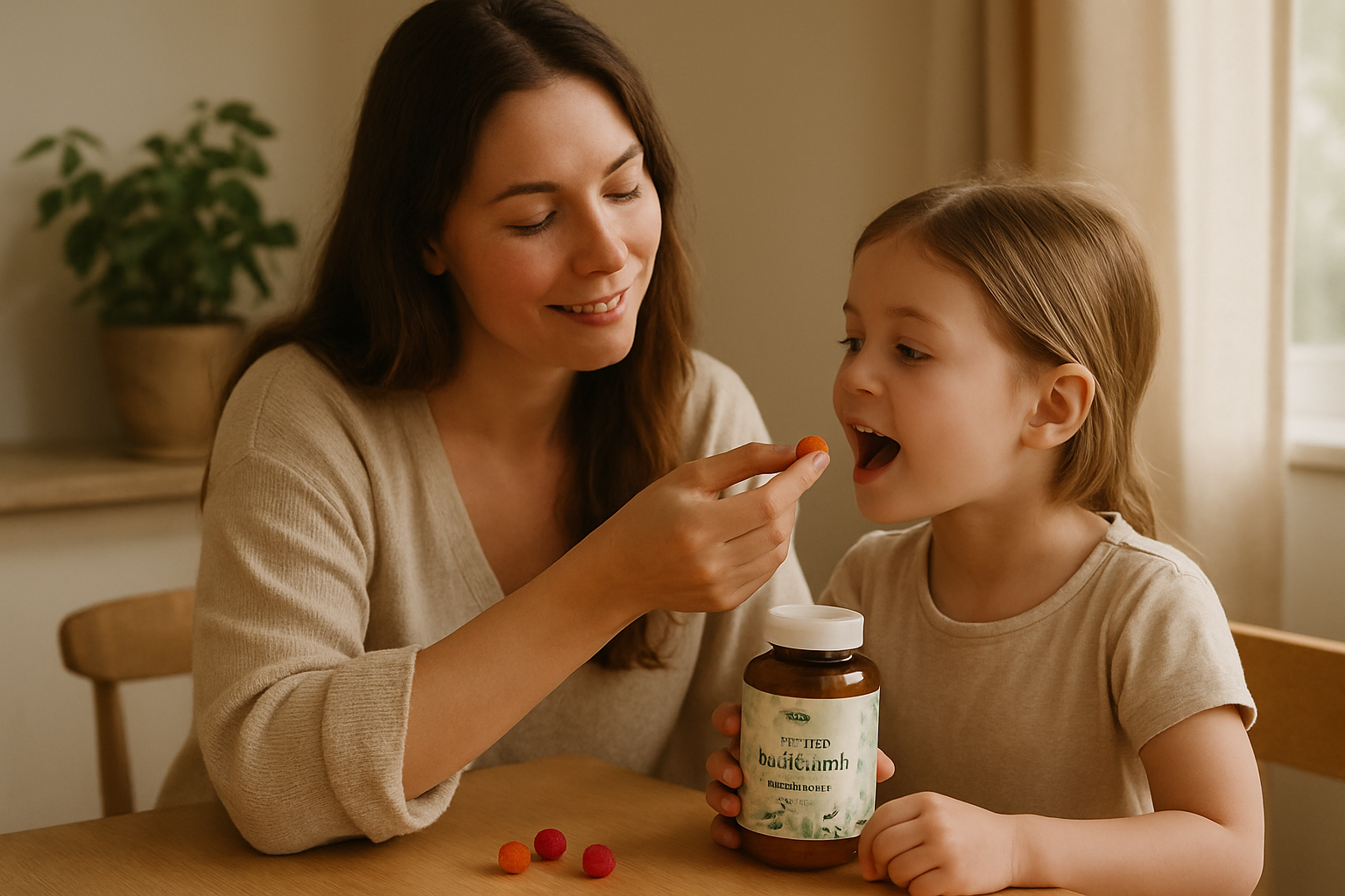 Featured image for: The Benefits of Children's Organic Multivitamin Gummies: A Gentle Guide