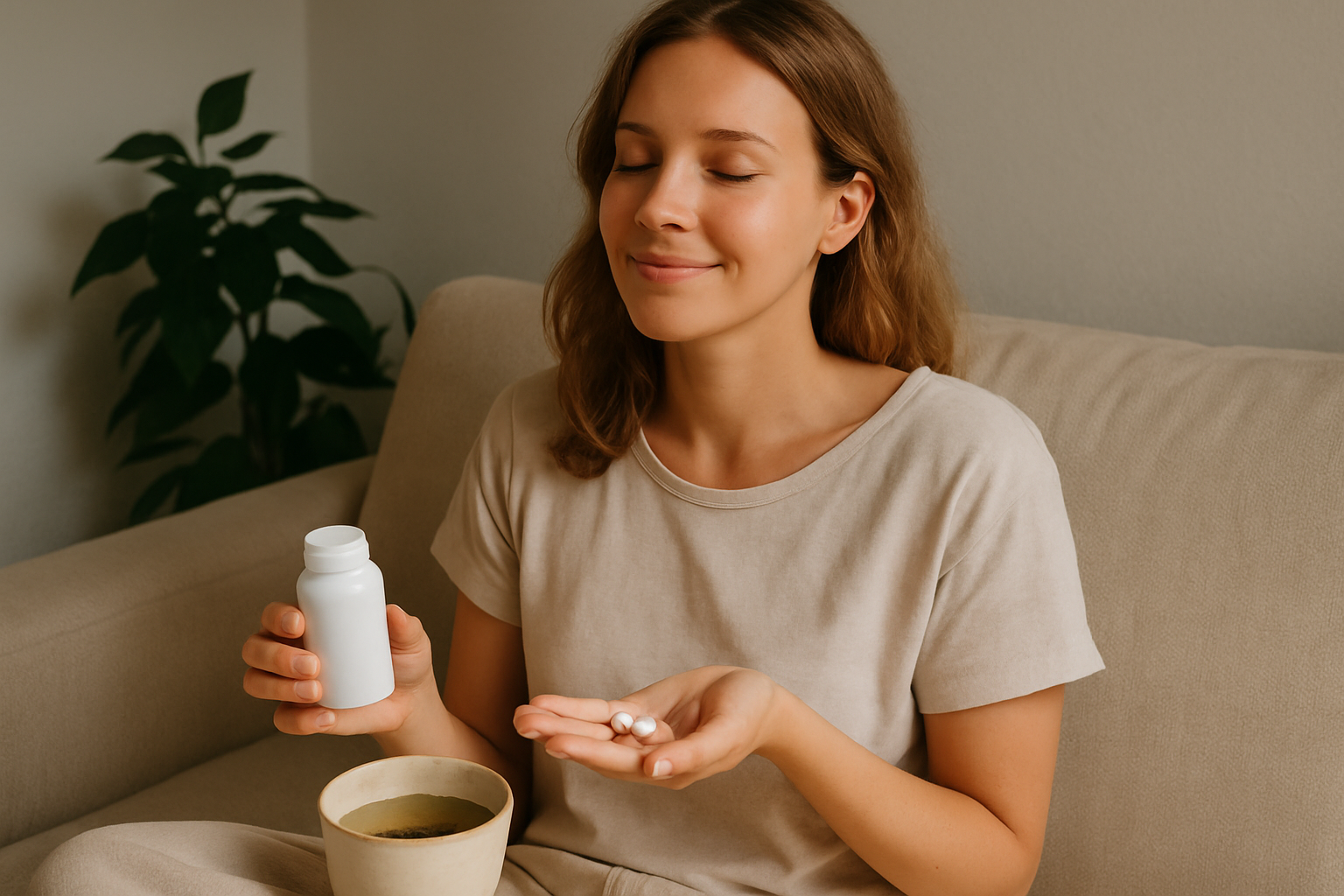 Featured image for: The Benefits of Magnesium for Stress Relief and Better Sleep