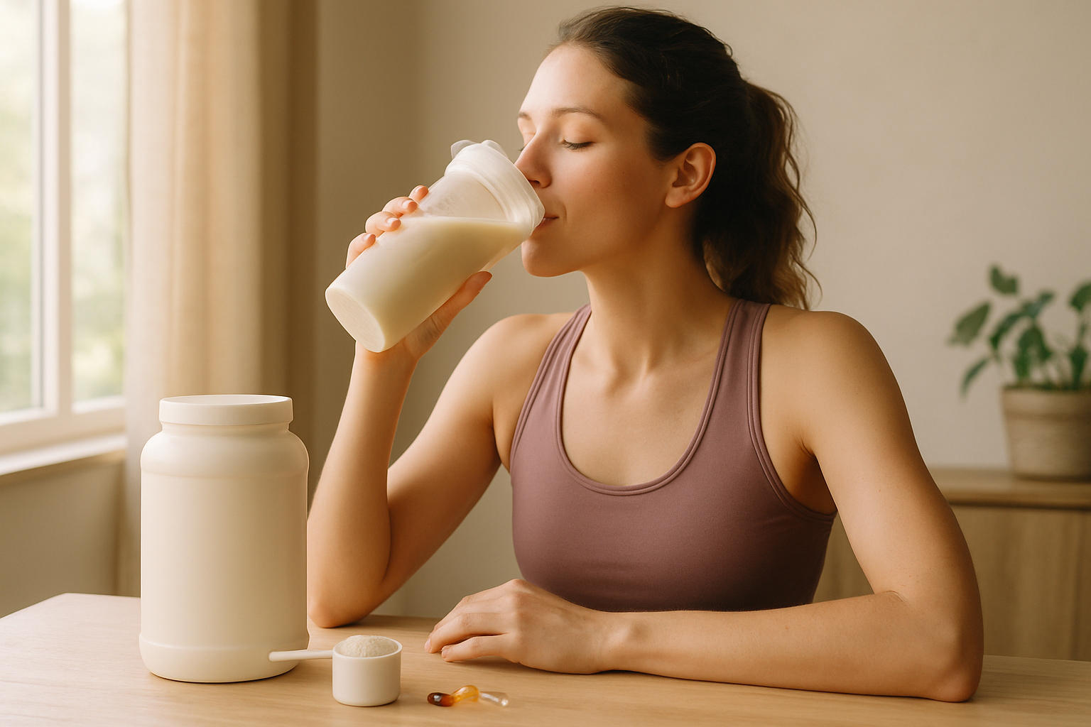 Featured image for: Training Recovery Nutrition Supplements: What You Need to Know