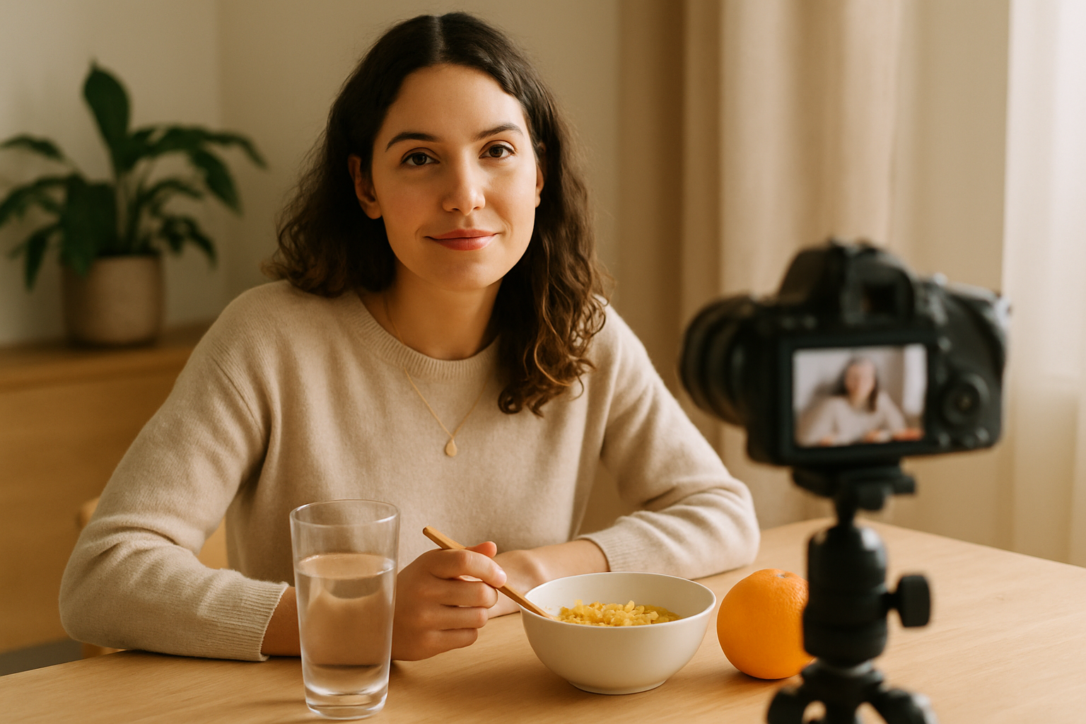 Featured image for: Wellness Vlog Topics to Support Your Immune Health