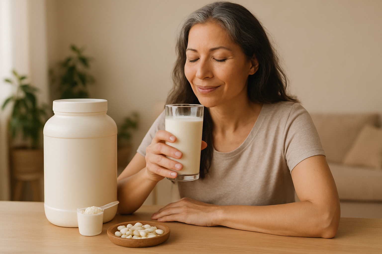 Featured image for: Whey Protein as a Glutathione Precursor: Supporting Your Body’s Natural Antioxidant