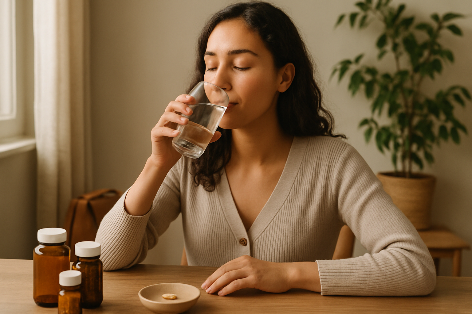 Featured image for: A Balanced Supplement Routine for Busy Lifestyles