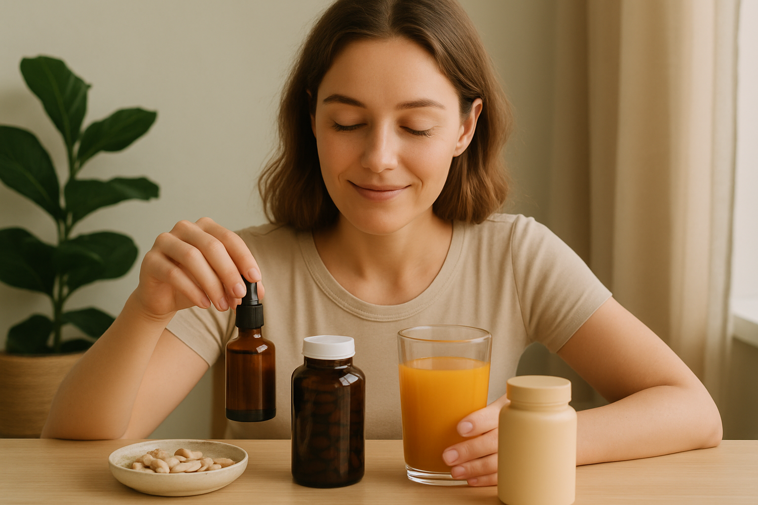 Featured image for: A Practical Guide to Antioxidant Wellness Products: What to Know and How to Choose