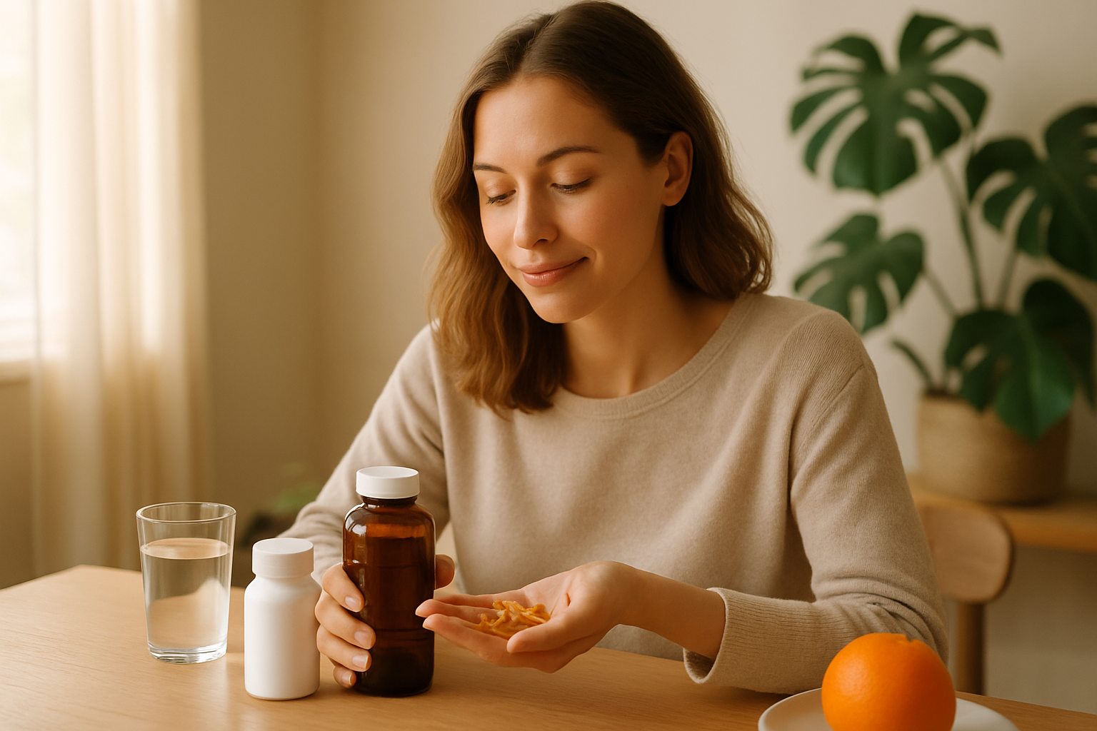 Featured image for: Best Immune Support Supplements for 2025: Practical Guidance for Everyday Wellness