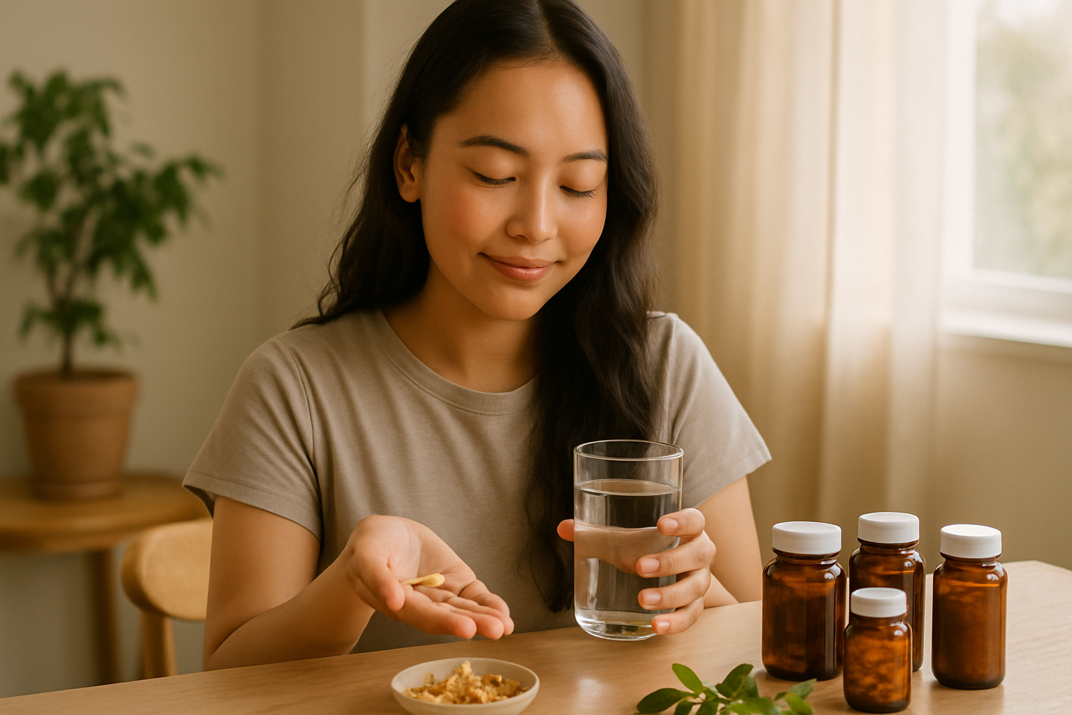 Featured image for: Best Natural Supplements for Immune Health: A Practical Guide
