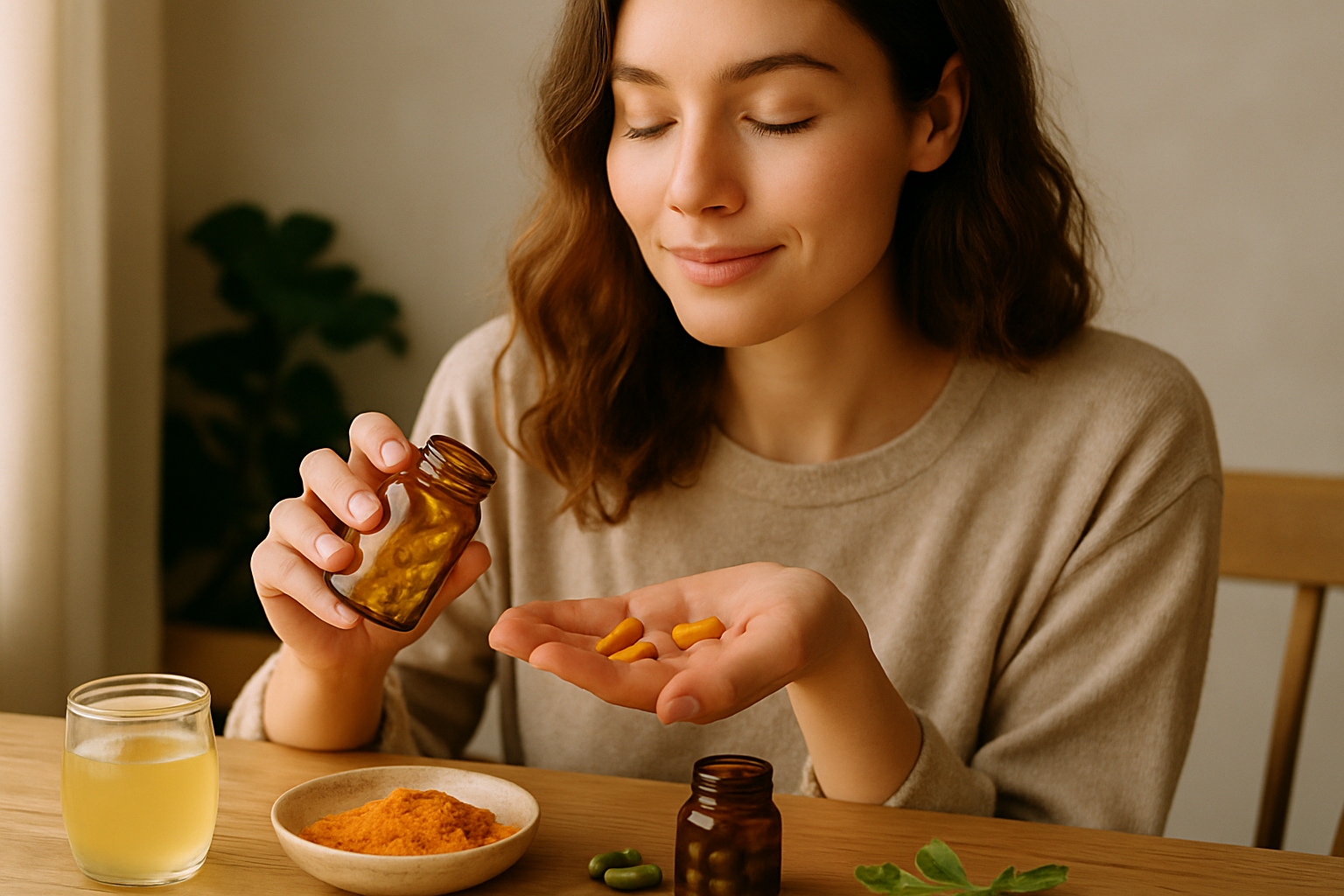 Featured image for: Best Natural Supplements for Inflammation: A Practical Guide