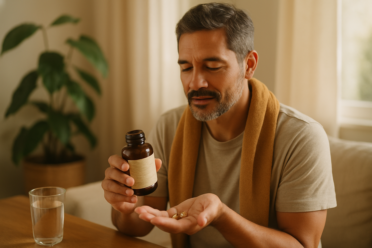Featured image for: Best Organic Multivitamins for Men: A Practical Guide to Everyday Wellness