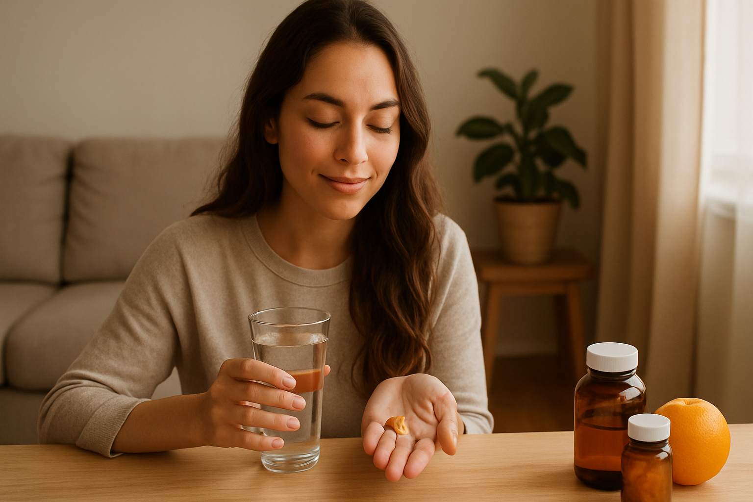 Featured image for: Booster Supplements for Energy and Immunity: A Practical Guide