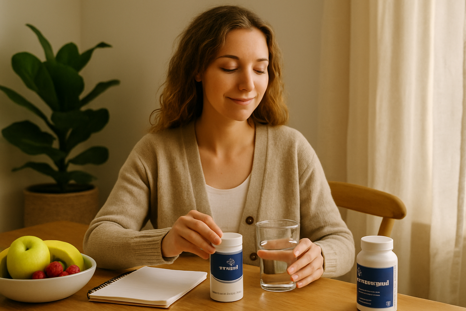 Featured image for: Building a Balanced Wellness Routine with Immunotec Products