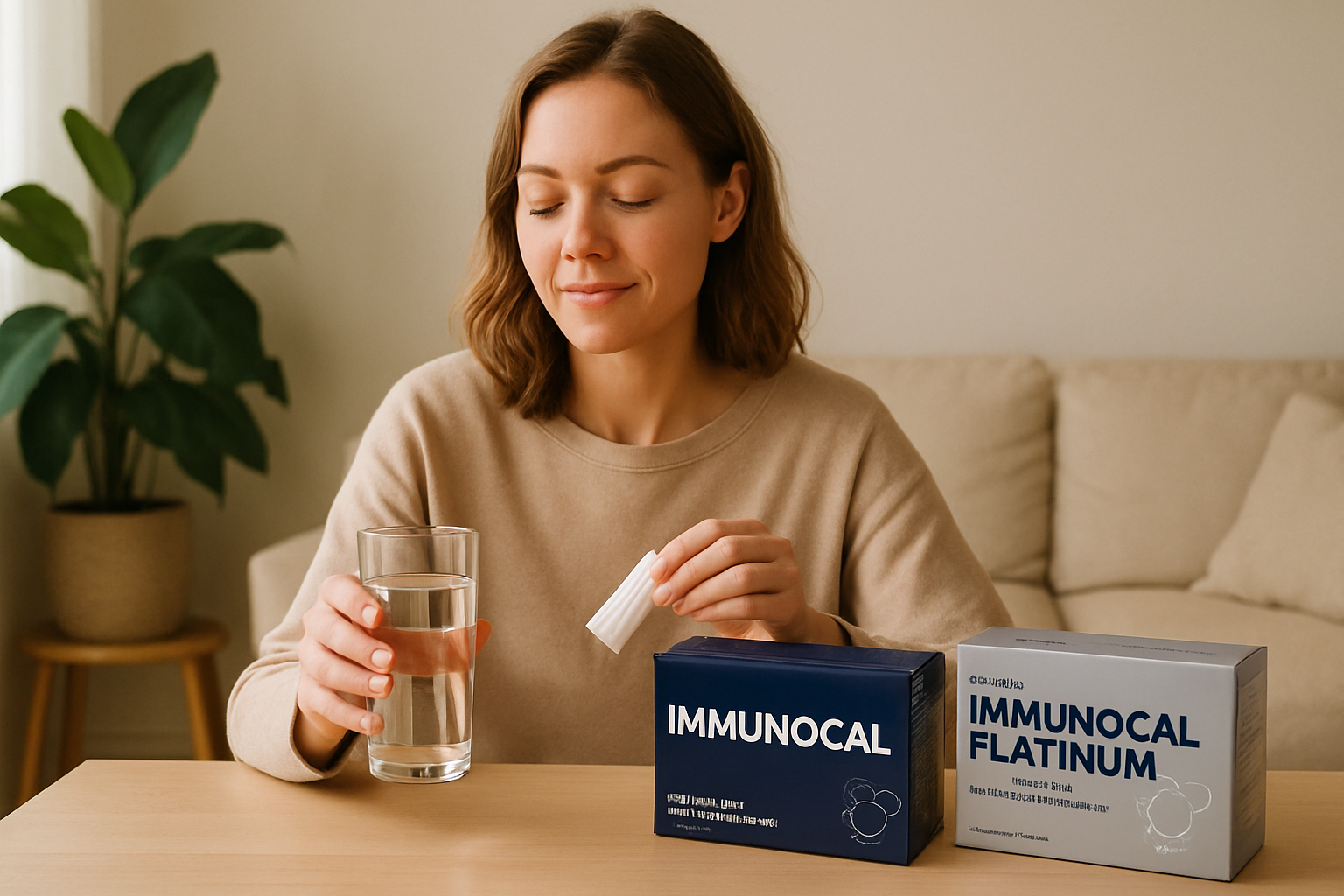 Featured image for: Choosing Between Immunocal and Immunocal Platinum: A Practical Guide
