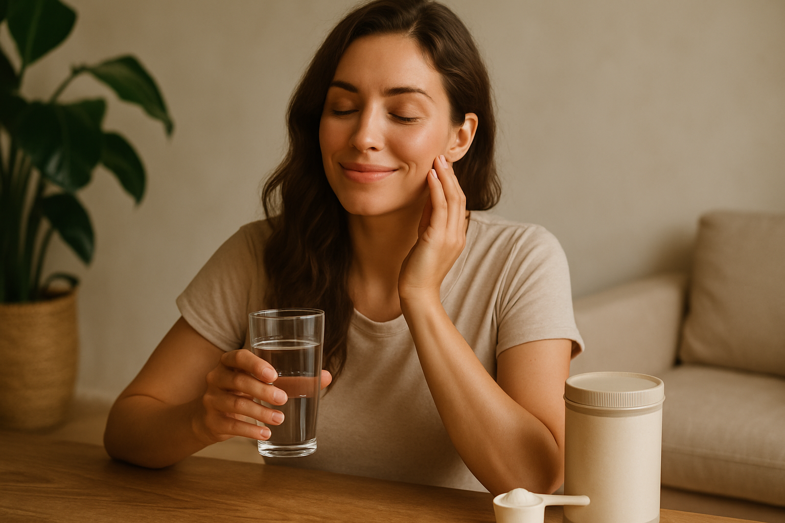 Featured image for: Collagen Peptides for Skin and Joint Health: What You Need to Know