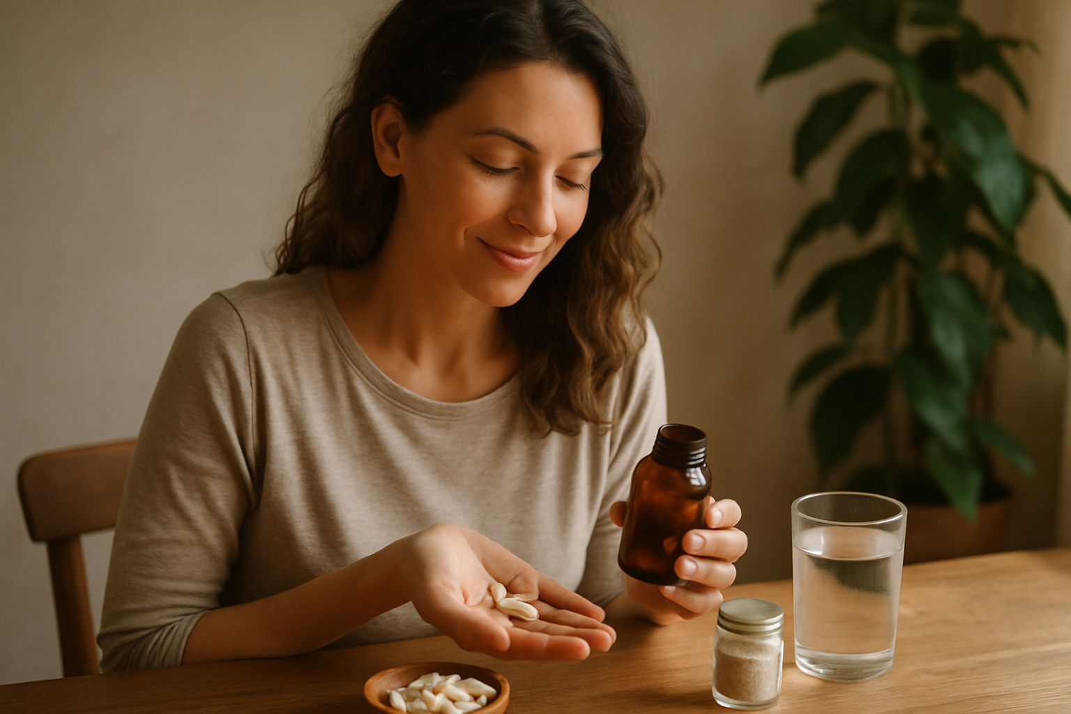 Featured image for: Energy Boosting Supplements Without Caffeine: A Gentle Guide to Lasting Vitality