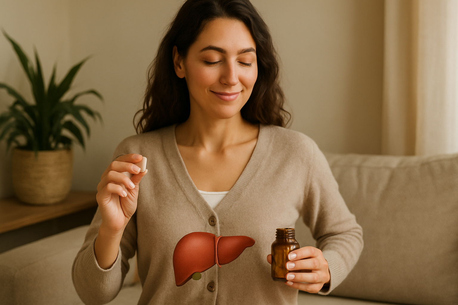 Featured image for: Glutathione Benefits for Liver Health: A Practical Guide
