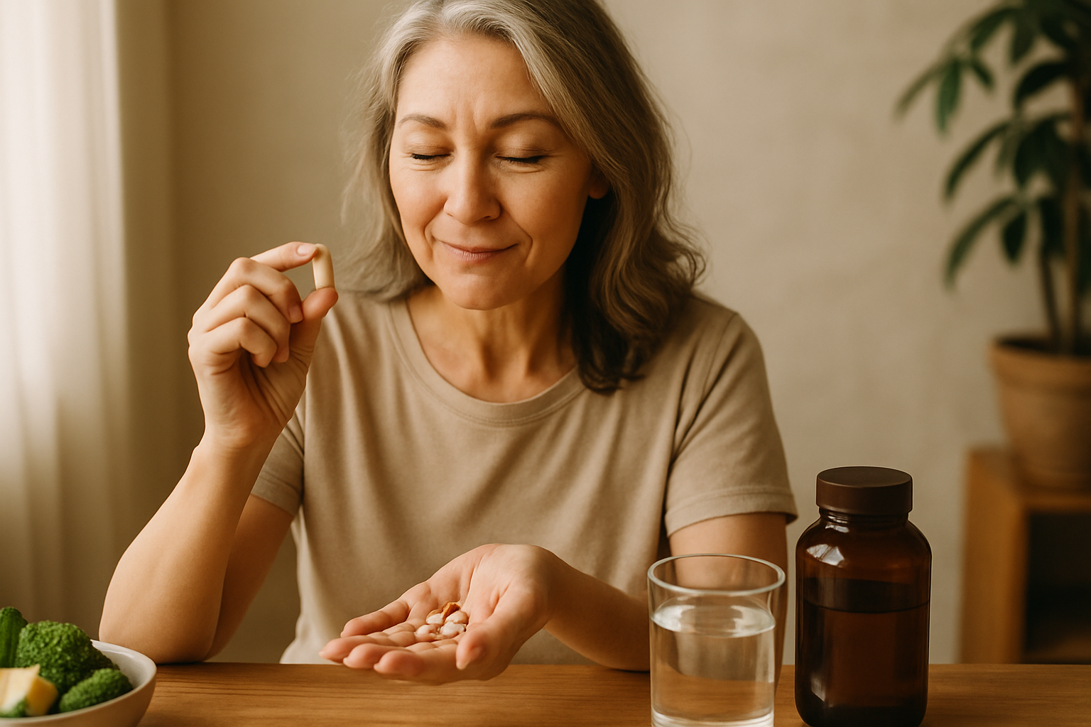 Featured image for: Healthy Aging Supplements for Women: Practical Support for Everyday Wellness